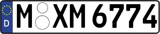 M-XM6774