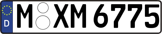 M-XM6775