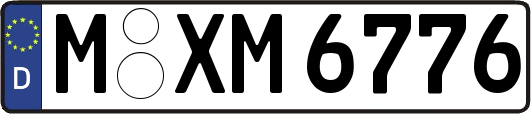 M-XM6776