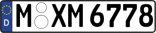 M-XM6778