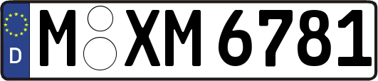 M-XM6781
