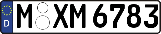 M-XM6783