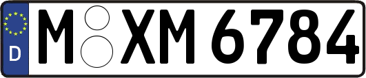 M-XM6784