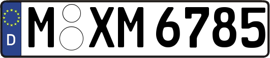 M-XM6785