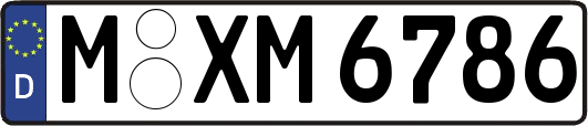 M-XM6786