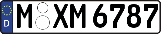 M-XM6787