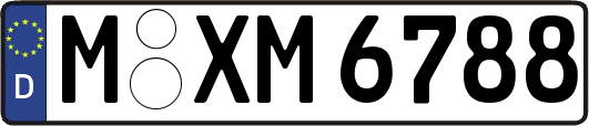 M-XM6788
