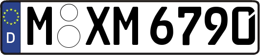 M-XM6790