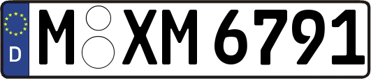 M-XM6791
