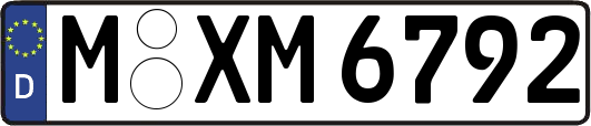 M-XM6792