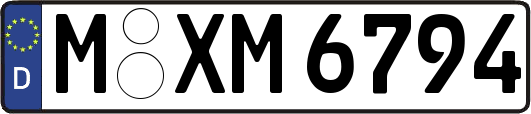 M-XM6794