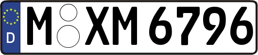 M-XM6796