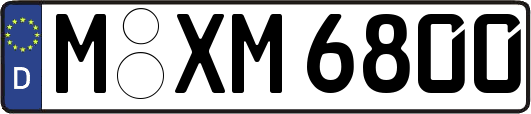 M-XM6800