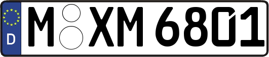 M-XM6801