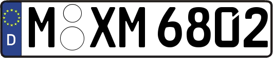M-XM6802