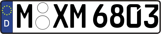 M-XM6803