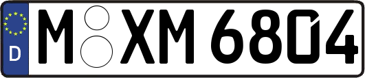 M-XM6804