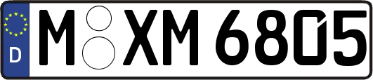 M-XM6805
