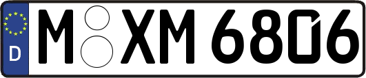 M-XM6806