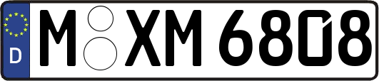 M-XM6808