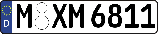 M-XM6811
