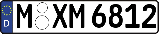M-XM6812