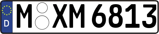 M-XM6813