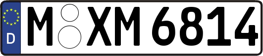 M-XM6814