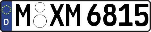 M-XM6815