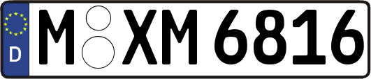 M-XM6816