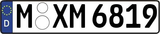 M-XM6819