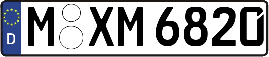 M-XM6820