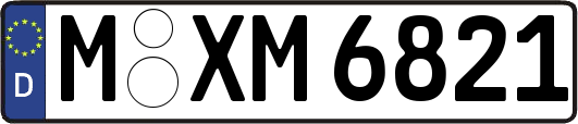 M-XM6821