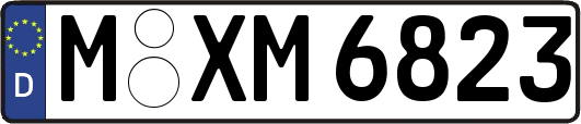 M-XM6823