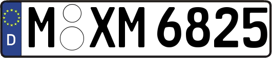 M-XM6825