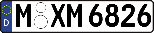 M-XM6826