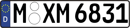 M-XM6831