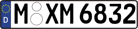 M-XM6832