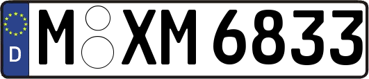 M-XM6833