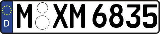 M-XM6835