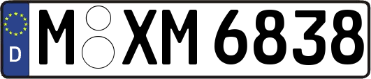 M-XM6838