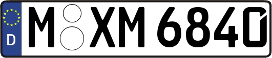 M-XM6840