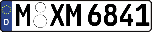 M-XM6841