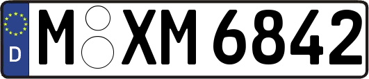 M-XM6842