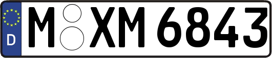 M-XM6843