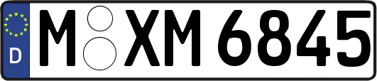 M-XM6845
