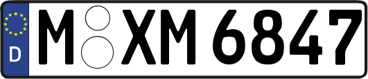 M-XM6847