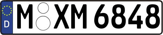 M-XM6848