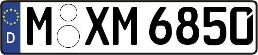 M-XM6850
