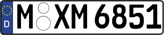 M-XM6851